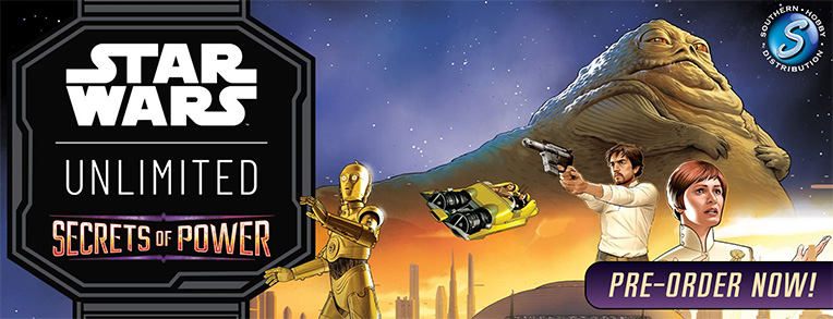 Star Wars: Unlimited - Secrets of Power